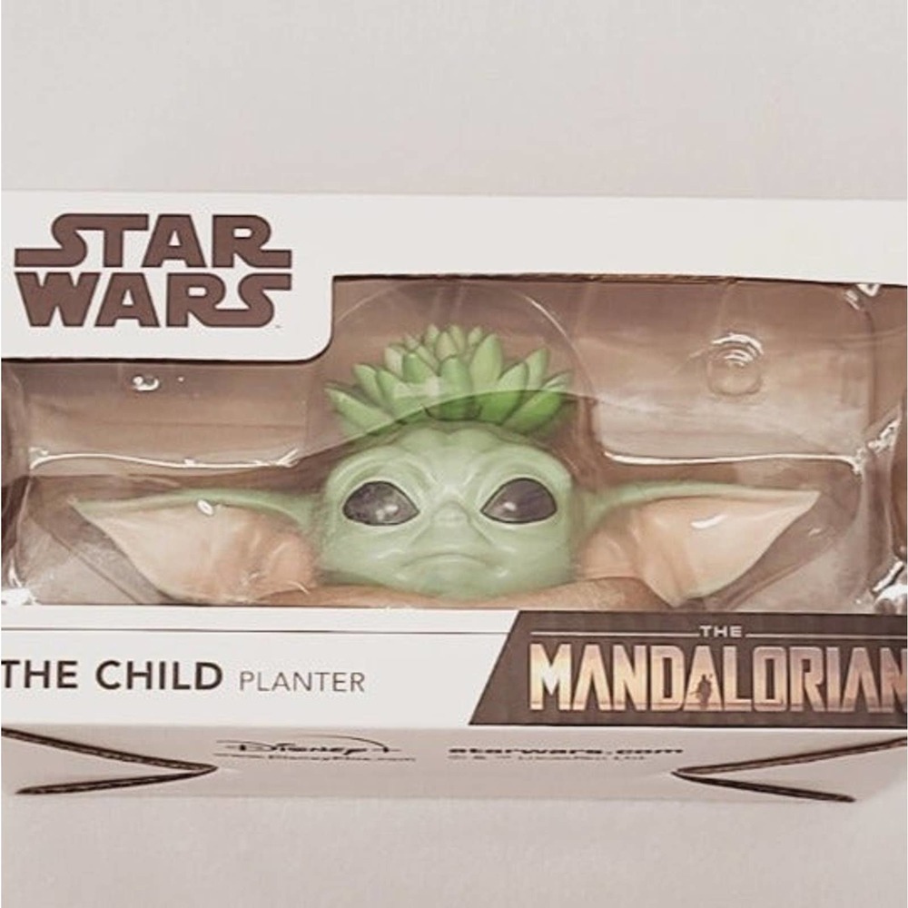 Star Wars The Child Planter-NEW